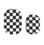 Checkered