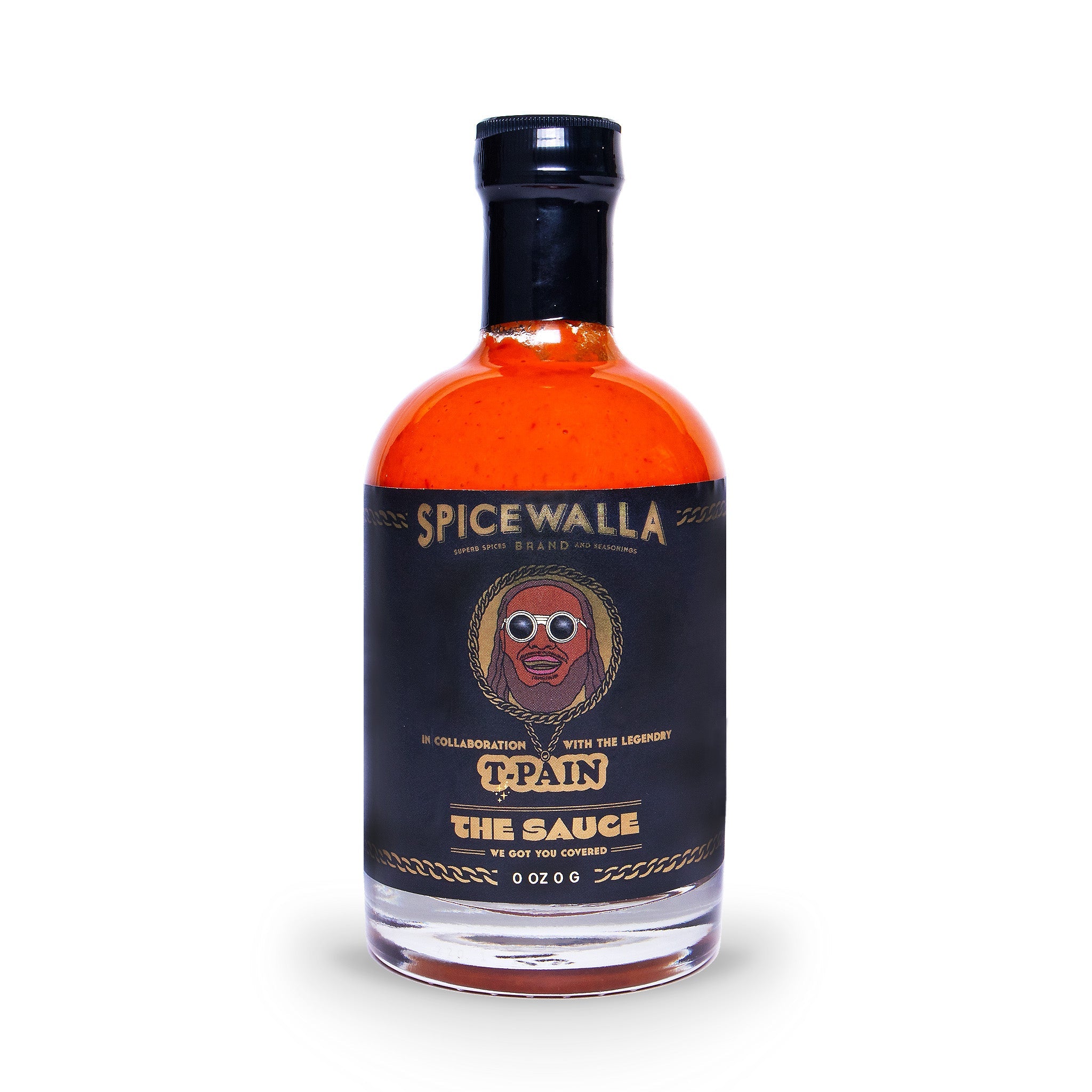 T-Pain x Spicewalla - The Sauce