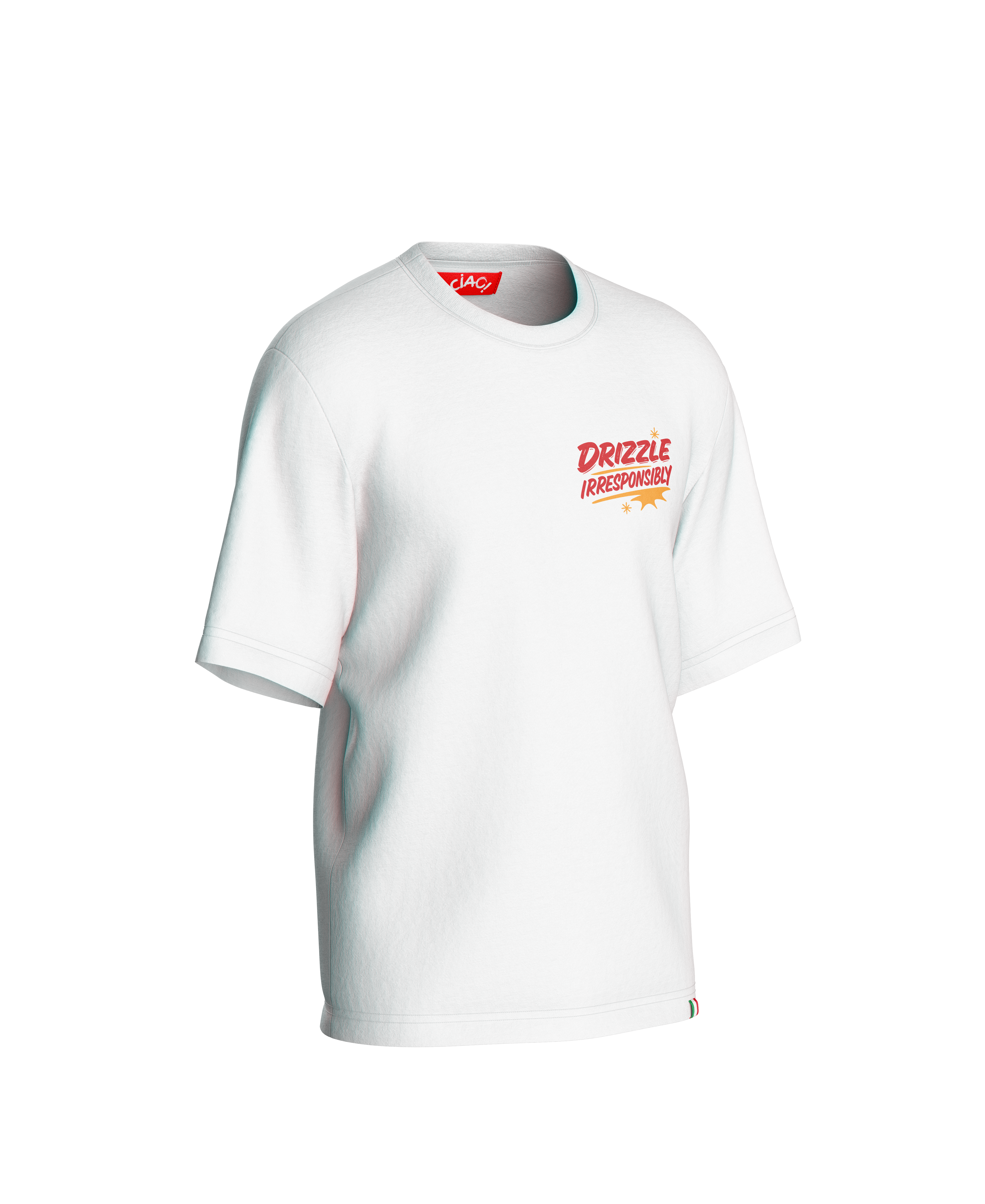 Nice T-Shirt "Drizzle Irresponsibly"
