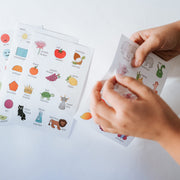 Bilingual Stickers & Activities • Gujarati | Hindi
