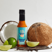 Culture Hot Sauce Tahitian Dream Lime & Coconut Hot Sauce