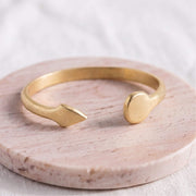 Johari Adjustable Cuff Bracelet