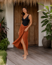 Terracotta Tapestry