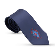 Single Rug Design Silk Neck tie