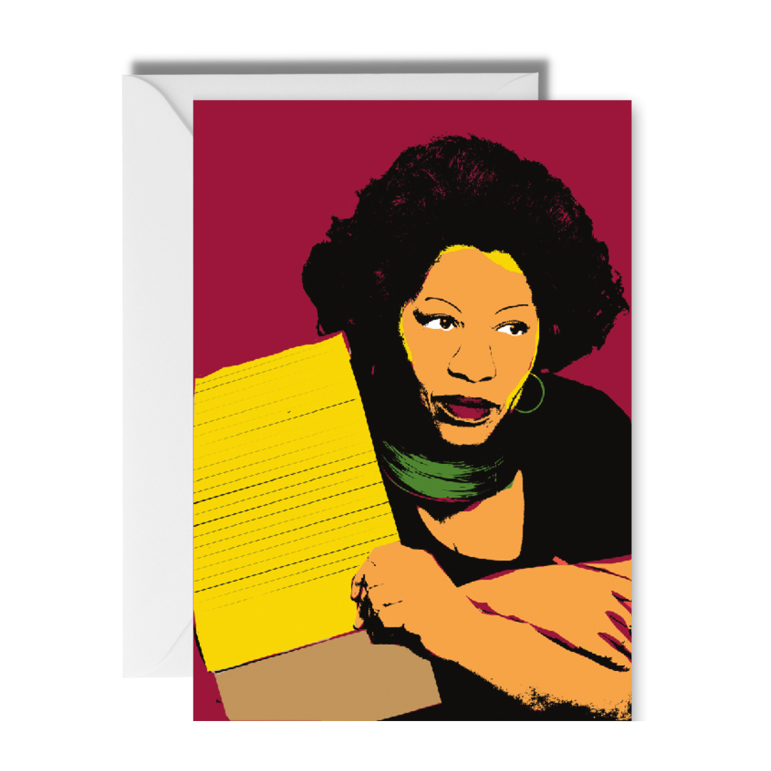 Toni Morrison