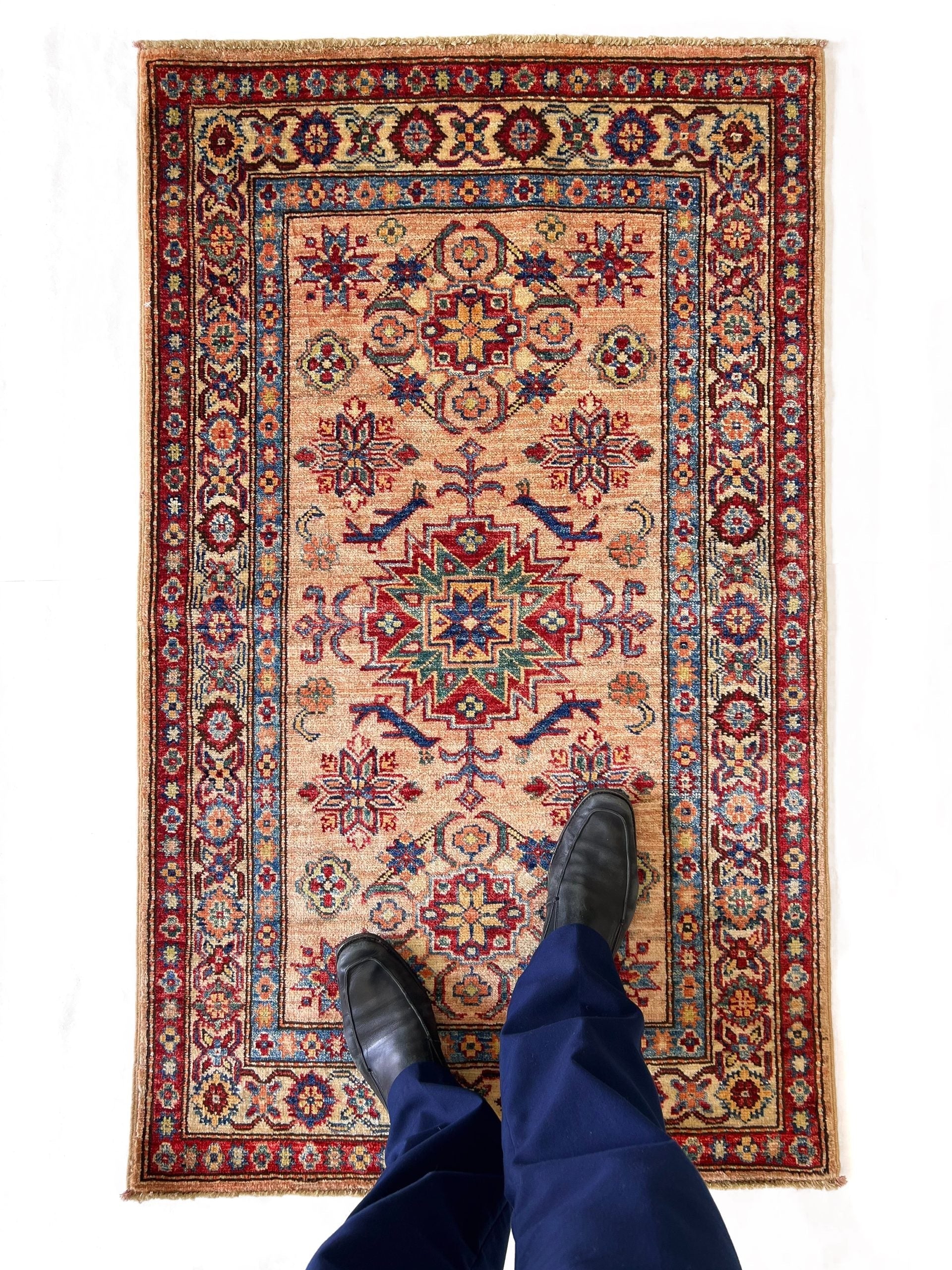 Super Kazak (2x4)