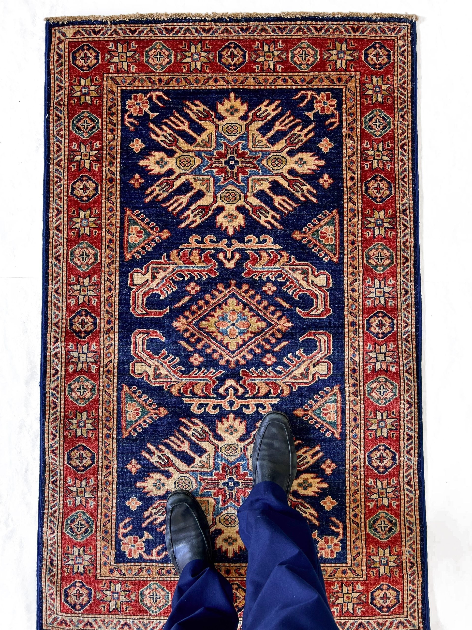 Super Kazak (3x5)
