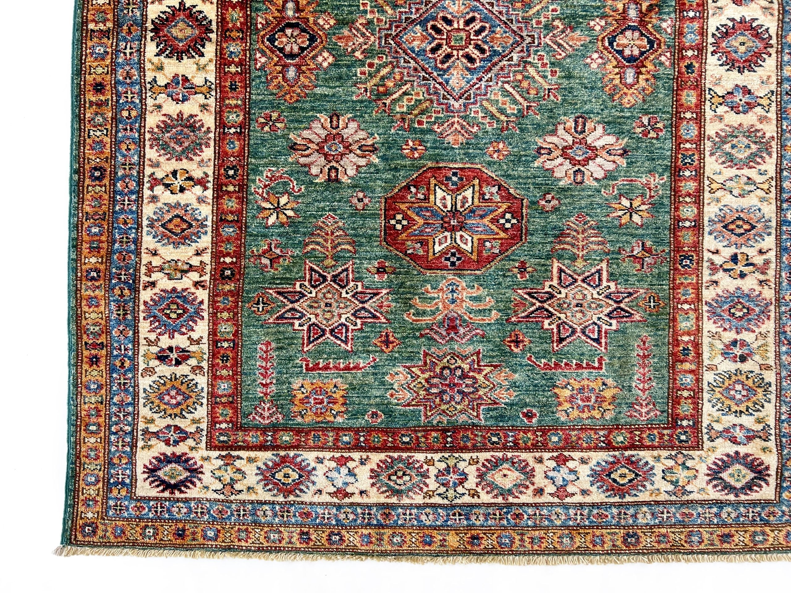 Super Kazak (4x6)