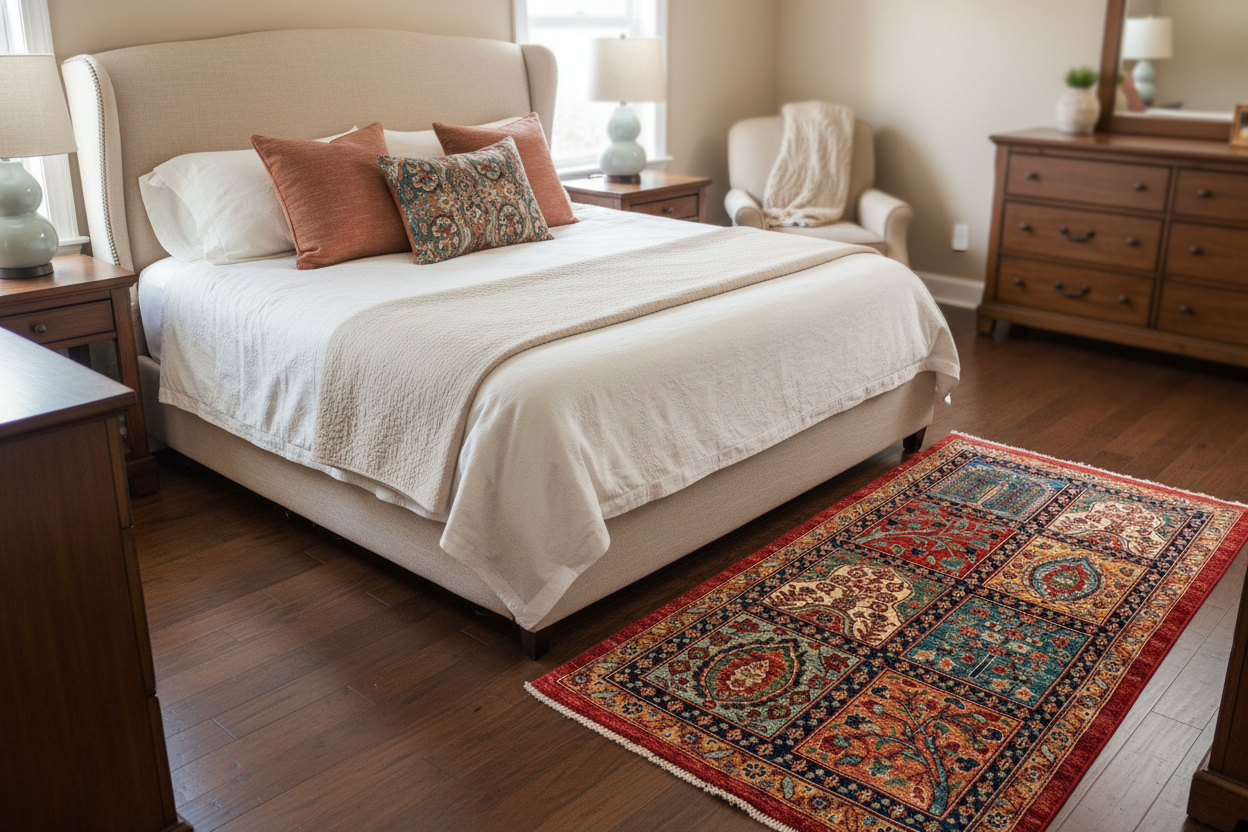 Afghan Bakhtiari (3x5)