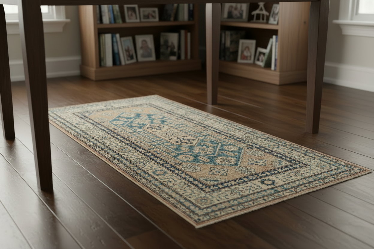 Antique-Washed Super Kazak (3x5)