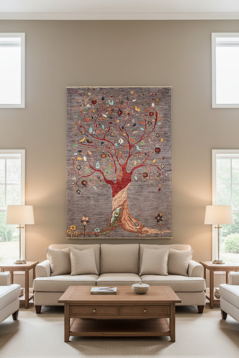 Tree of Life (5x8)