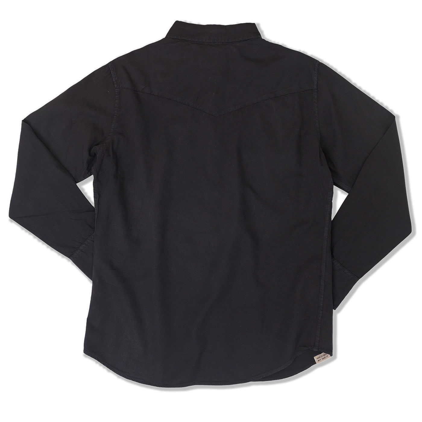 Walking Boar Western Shirt