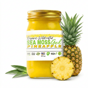 Pineapple Sea Moss Gel     16oz