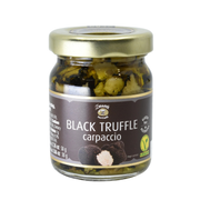 Black Truffle Carpaccio