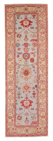 Afghan Oushak (9' Runner)