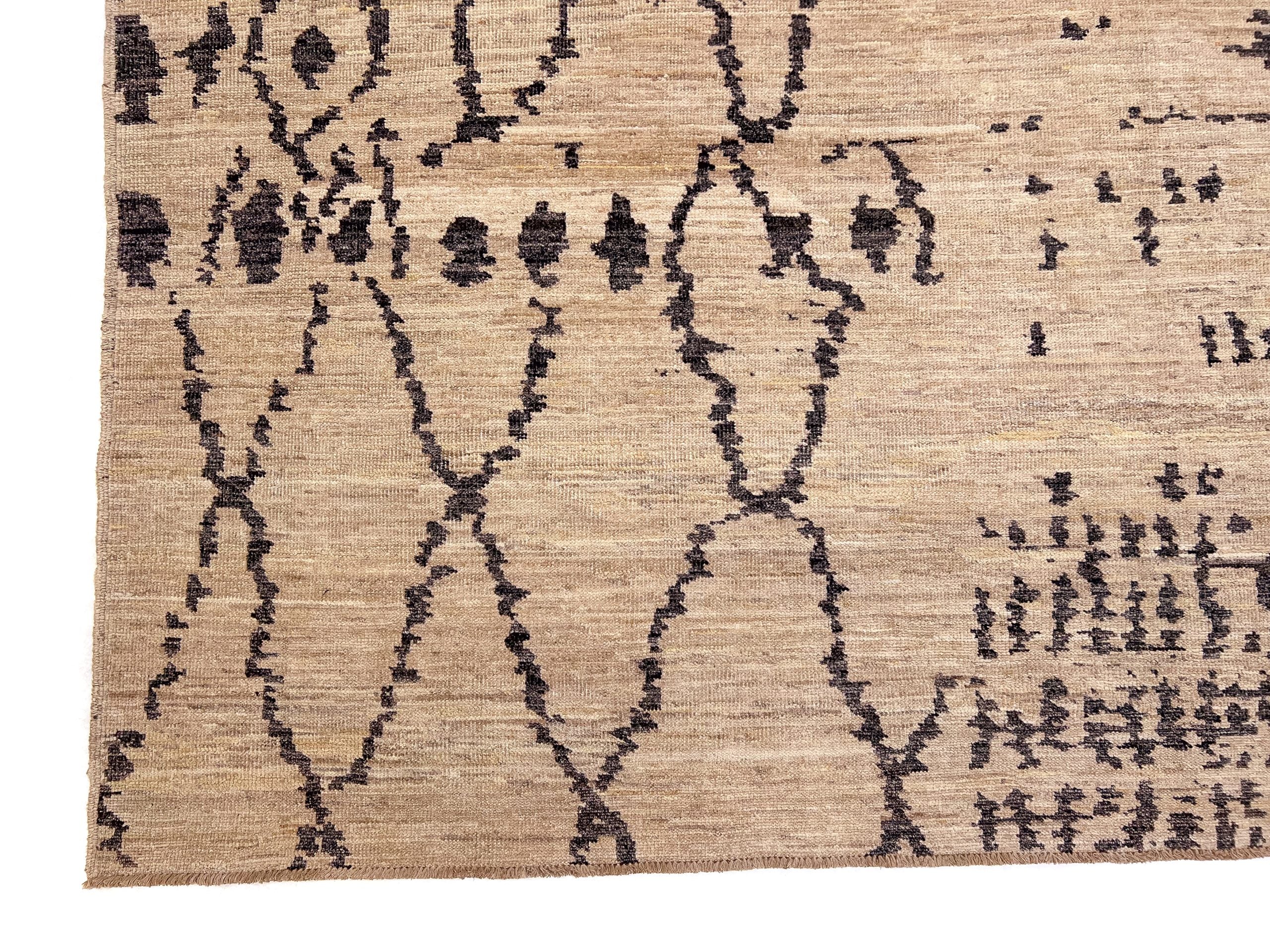 Tribal Moroccan (8x11)