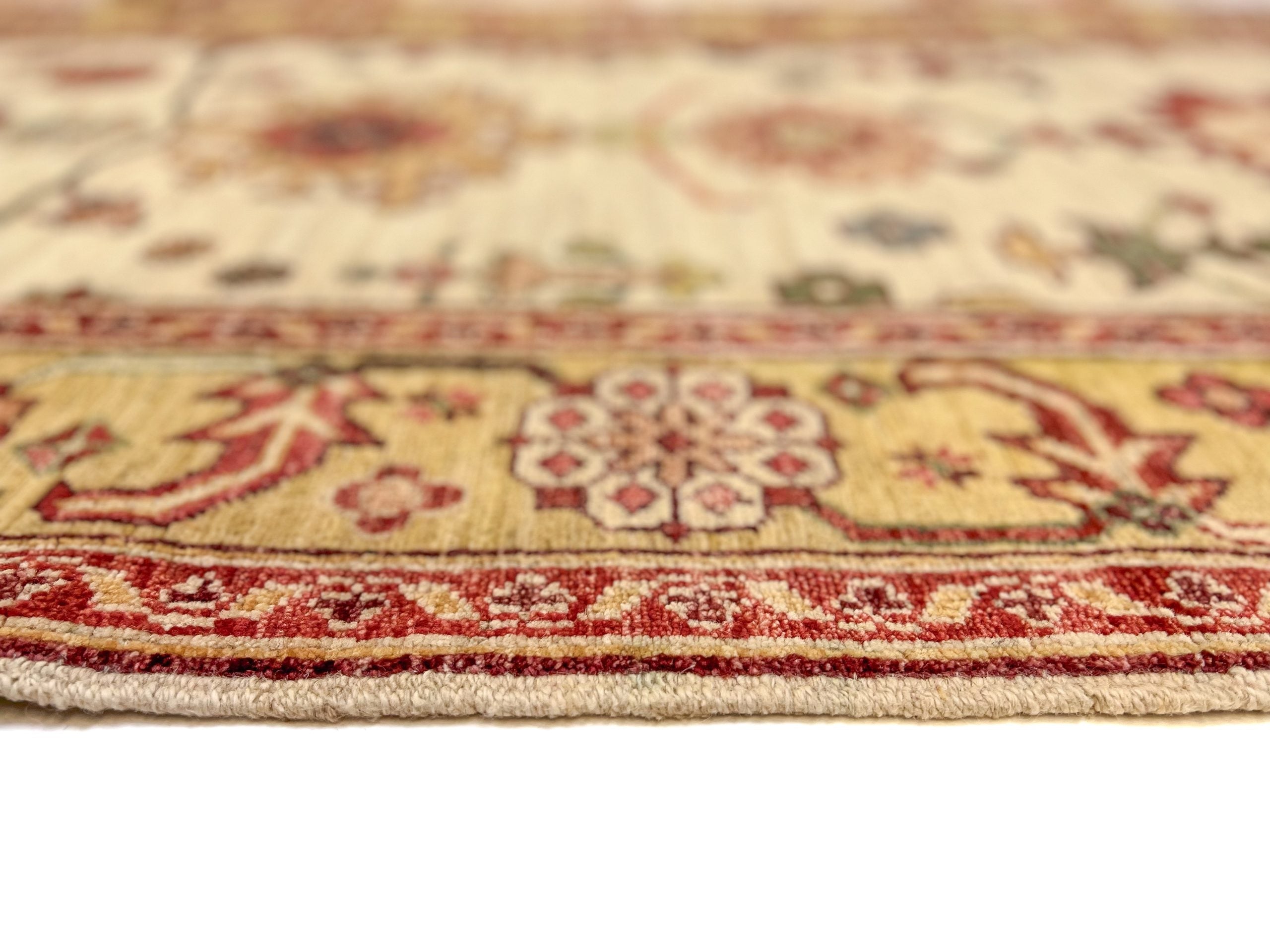 Afghan Oushak (9' Runner)