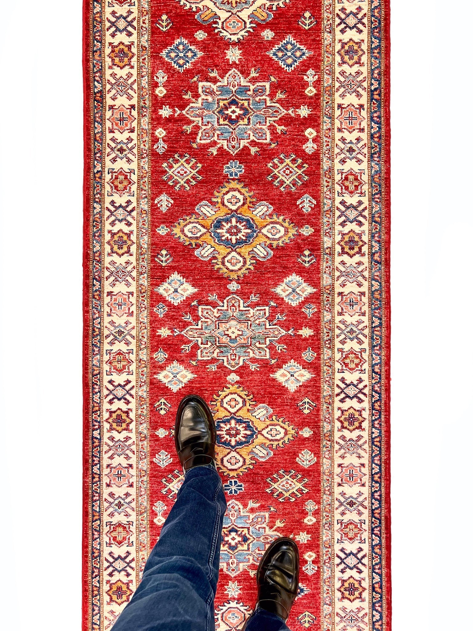 Super Kazak (13' Runner)