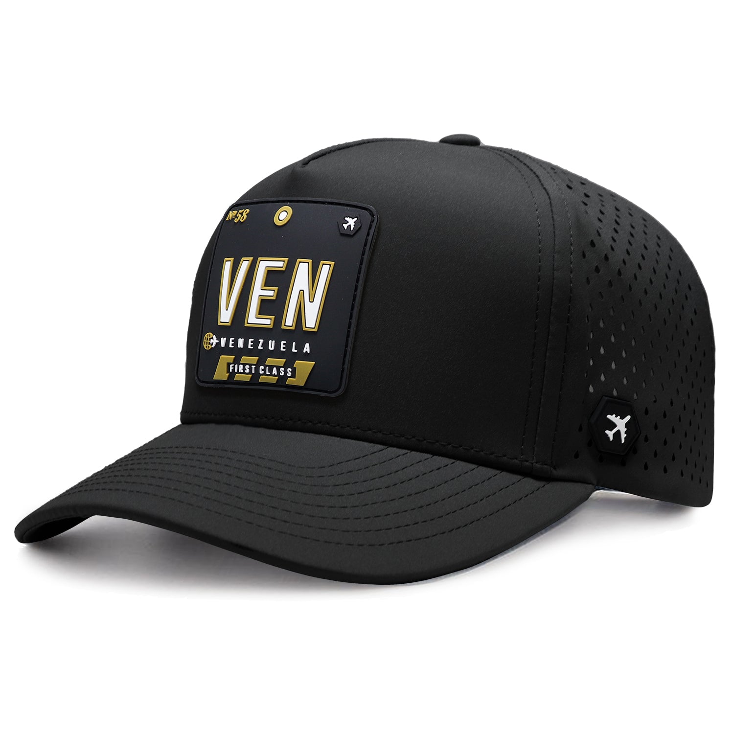 VEN - Venezuela Performance Nero
