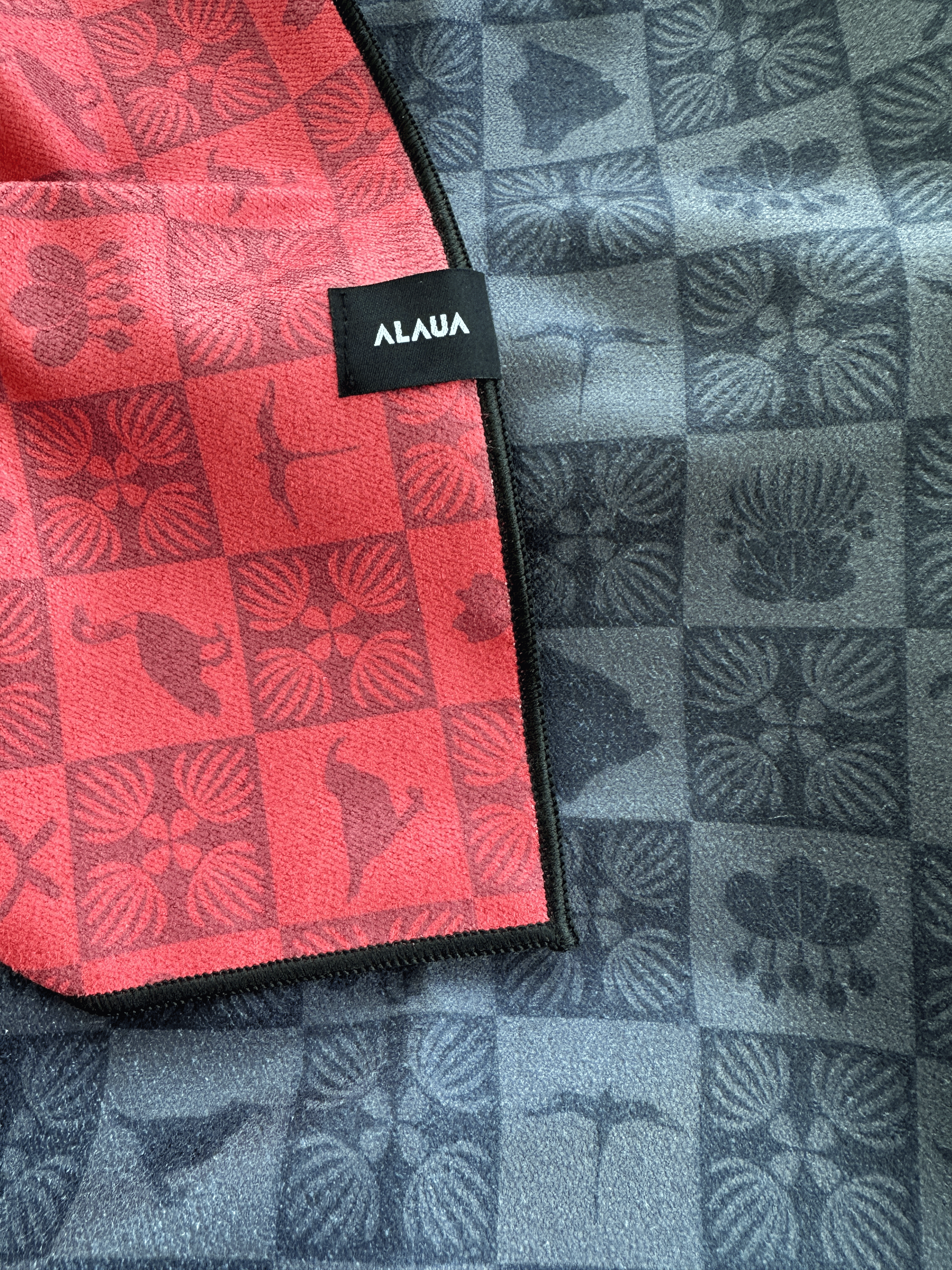 Hawai'i Volcanoes Anywhere Towel
