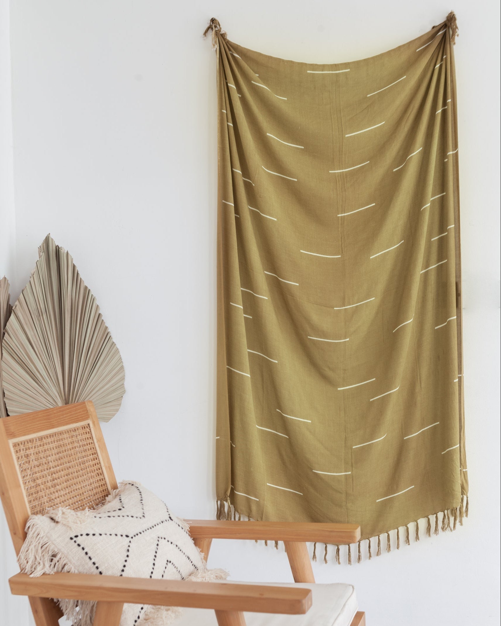 Lines Tapestry