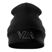 VZLA Beanie Hat - BLK