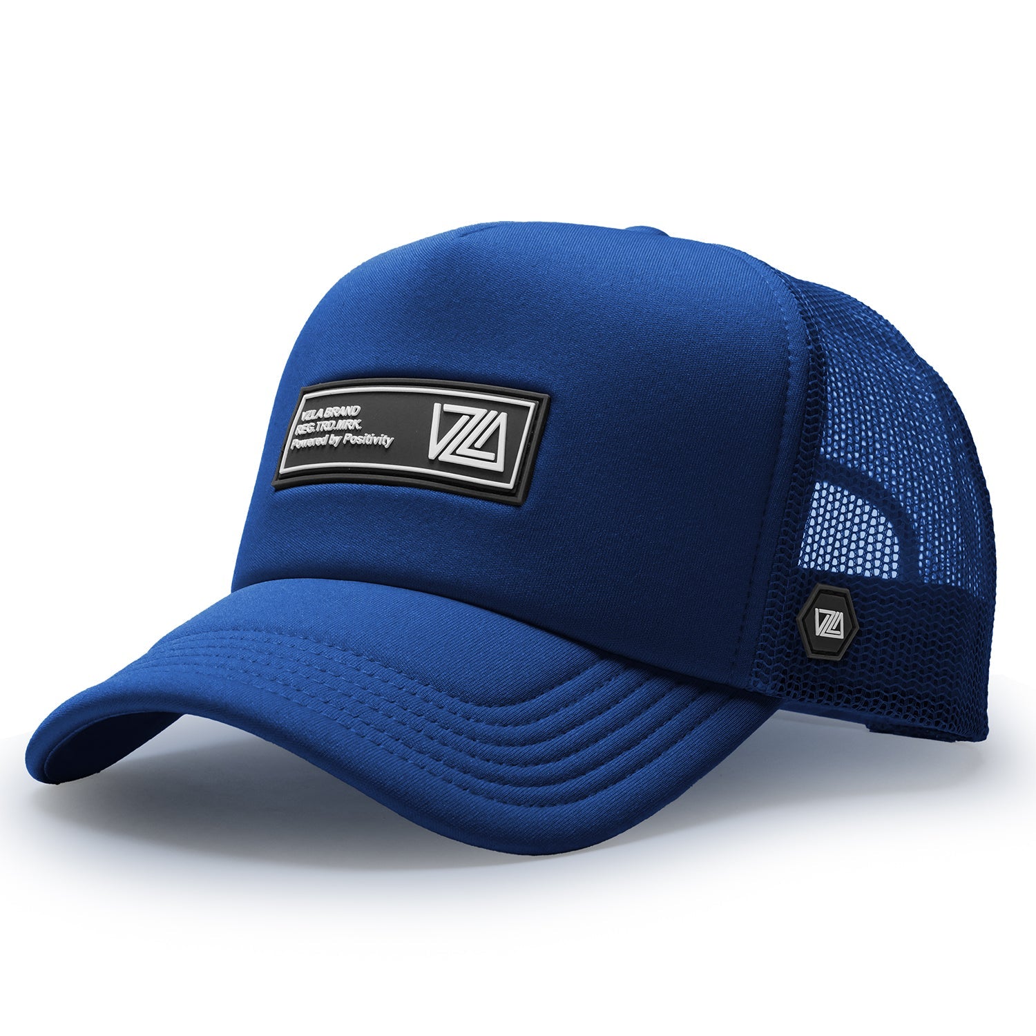 VZLA Colorfield Foam Trucker Cap - Nro. 5