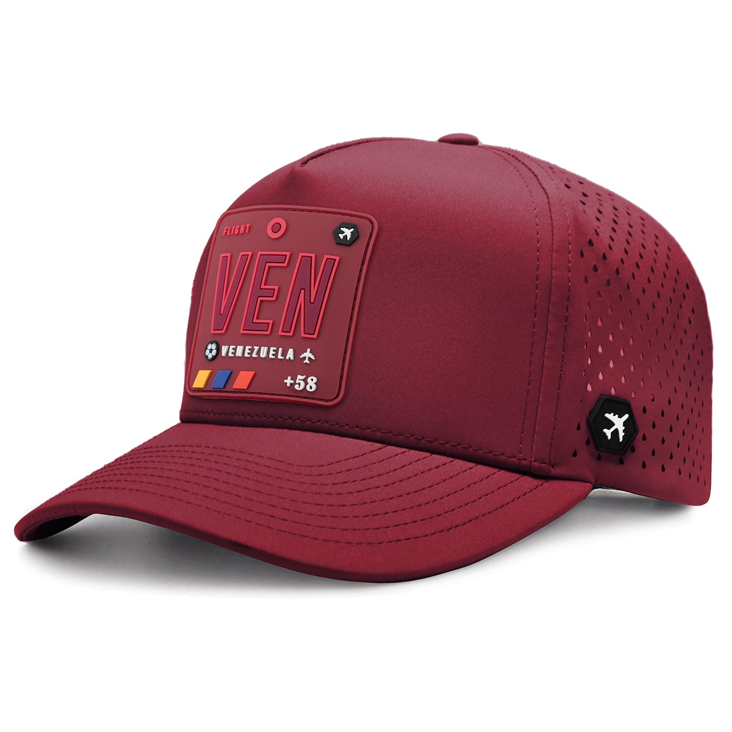VZLA Performance Vinotinto - Fútbol Pin Combo