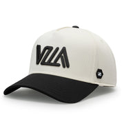 VZLA 3D Frame Cap - Natural/Black