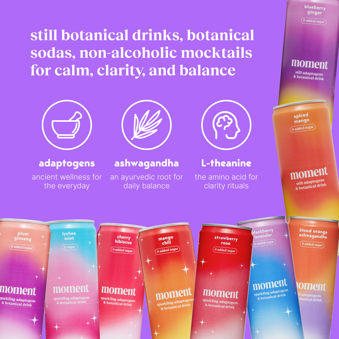 bestsellers (sparkling & still mocktail | 24 pack) TIKTOK
