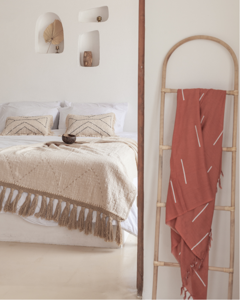 Lines Tapestry