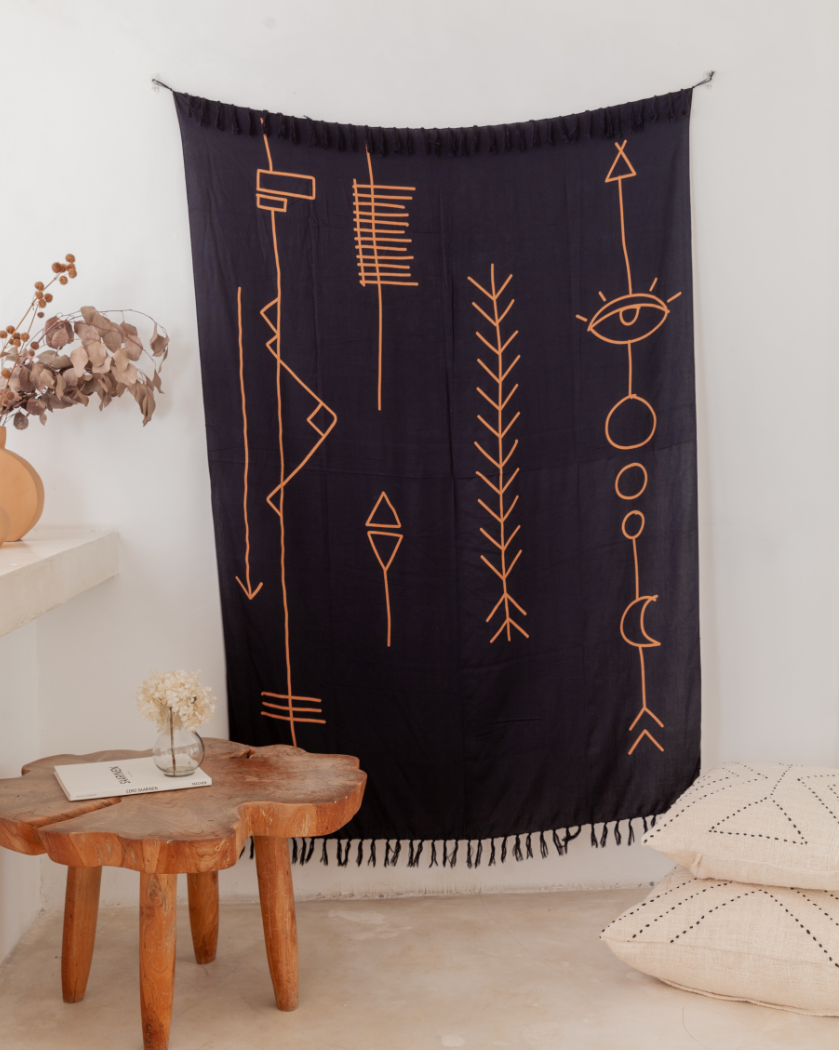 Abstract Tapestry