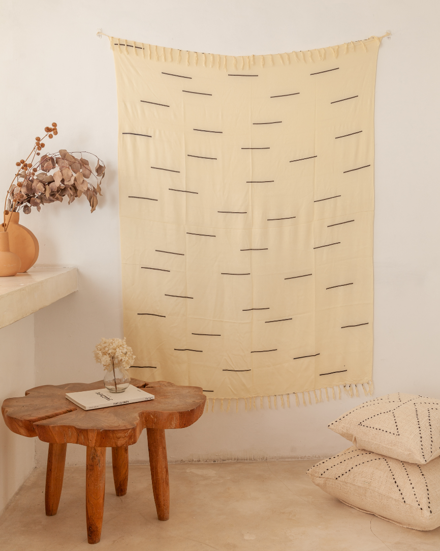 Lines Tapestry