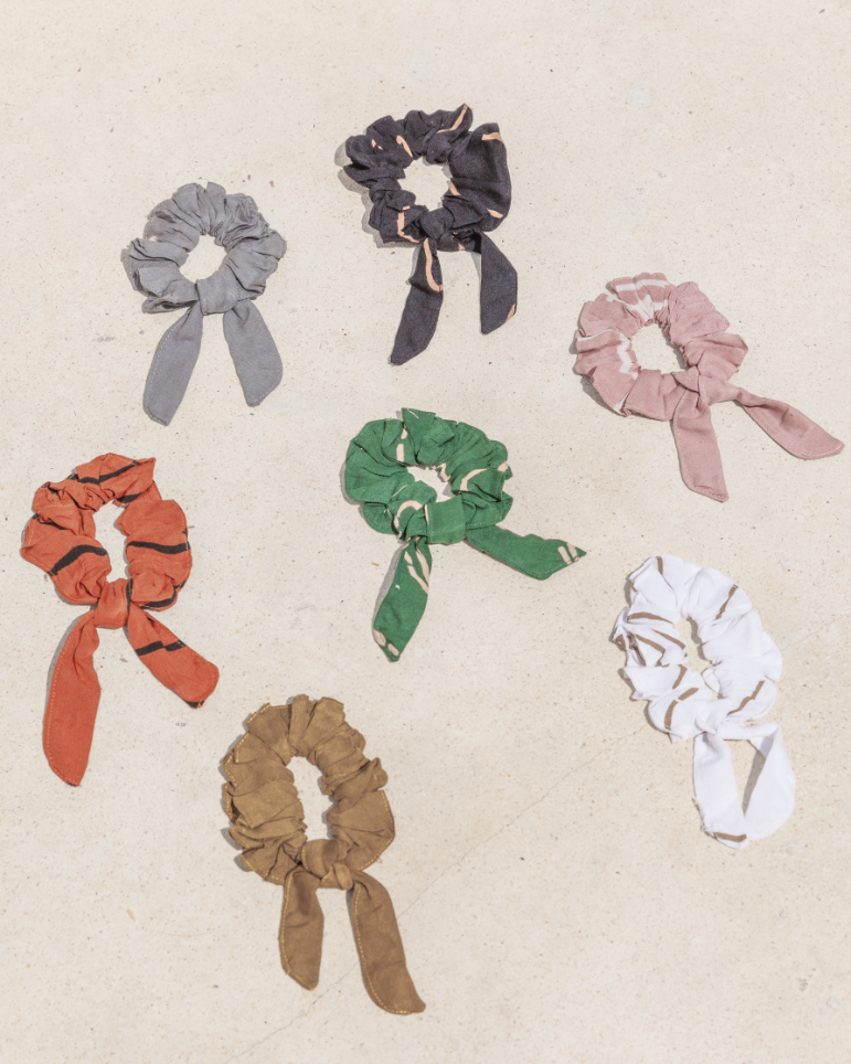 Kepala Hair Scrunchie