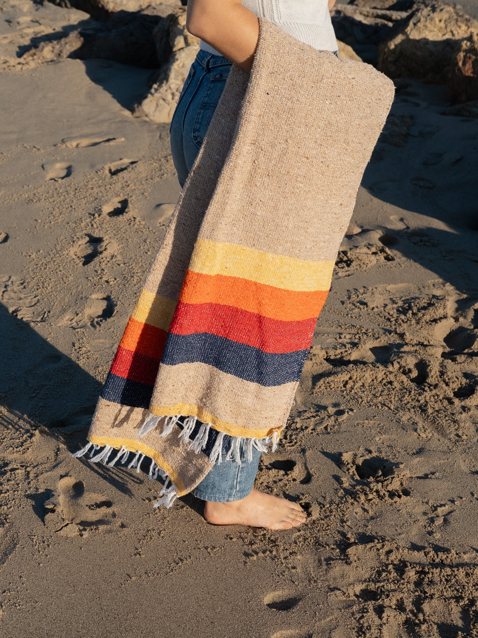 Desert Throw