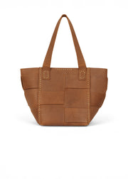 Carmen Basket Bag Camel
