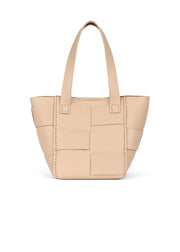Carmen Basket Bag Sand