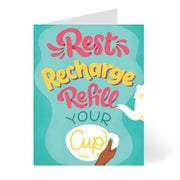 Rest and Refill