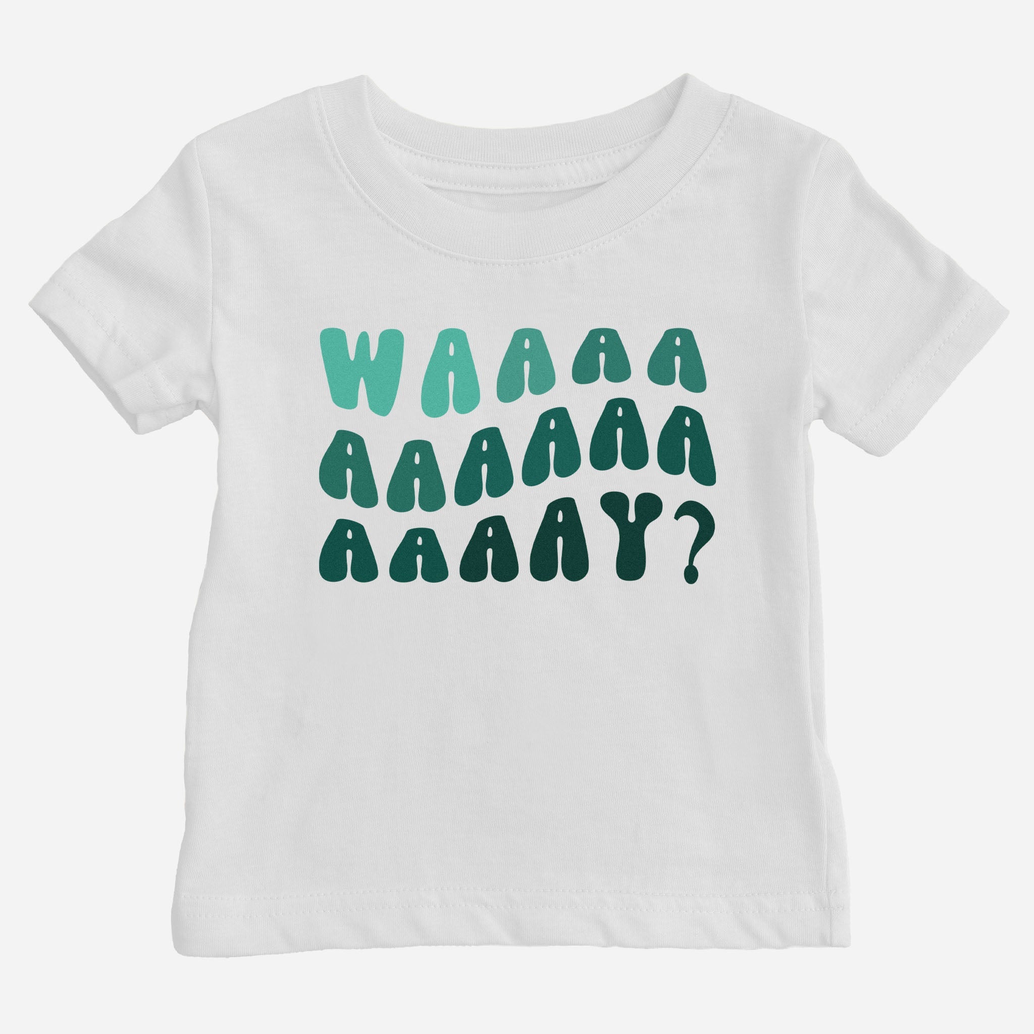 Waaaay? Shirt (Baby)