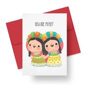 You are my BFF