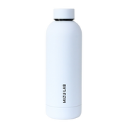 16oz Stainless Steel Tumbler - White