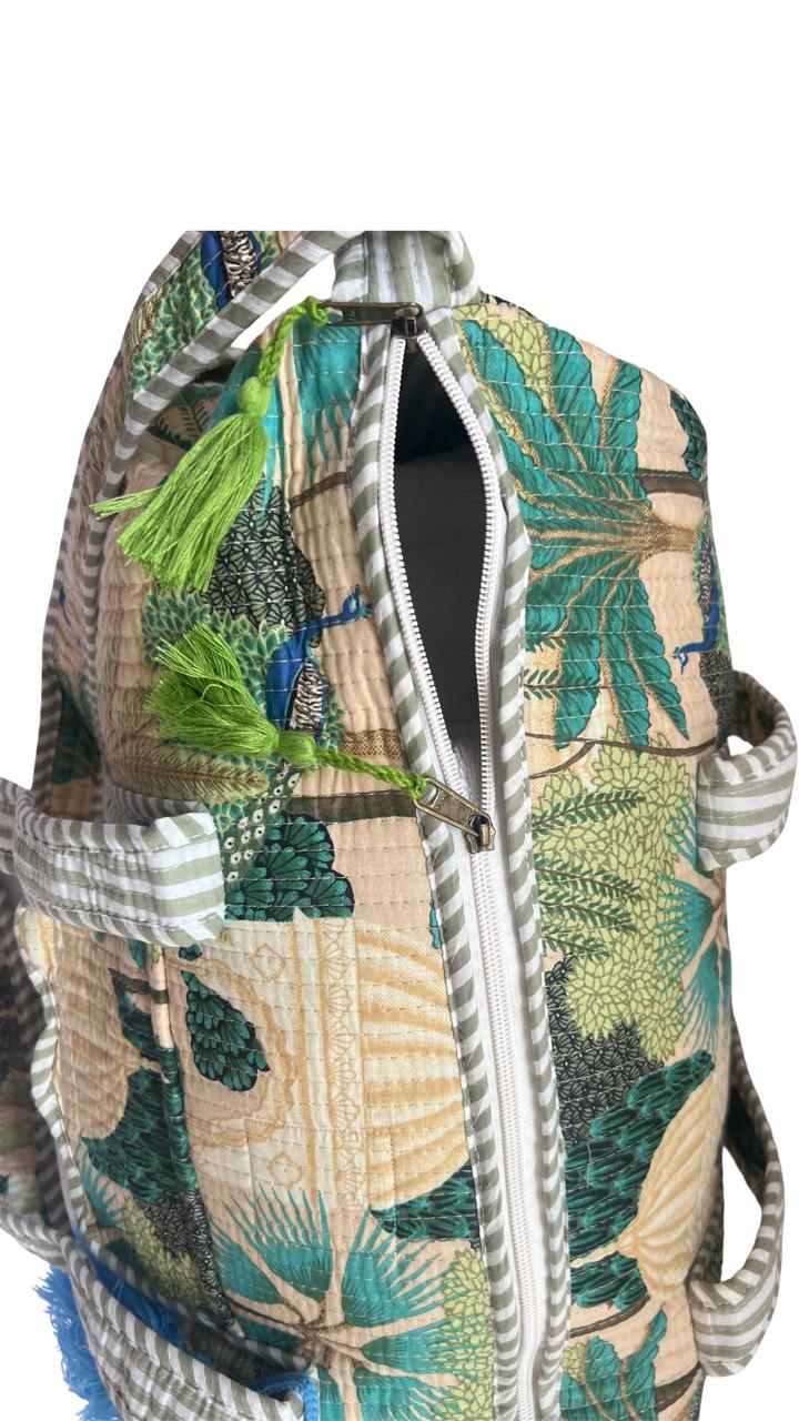 BOLSA DE VIAJE "DUBAI"