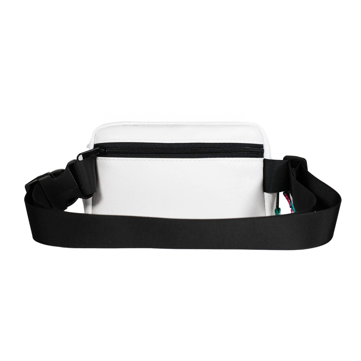 Vegan Leather Belt Bag for Men & Women, Crossbody Fanny Pack