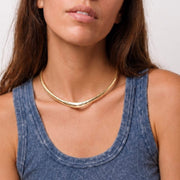 Msala Neck Cuff Choker