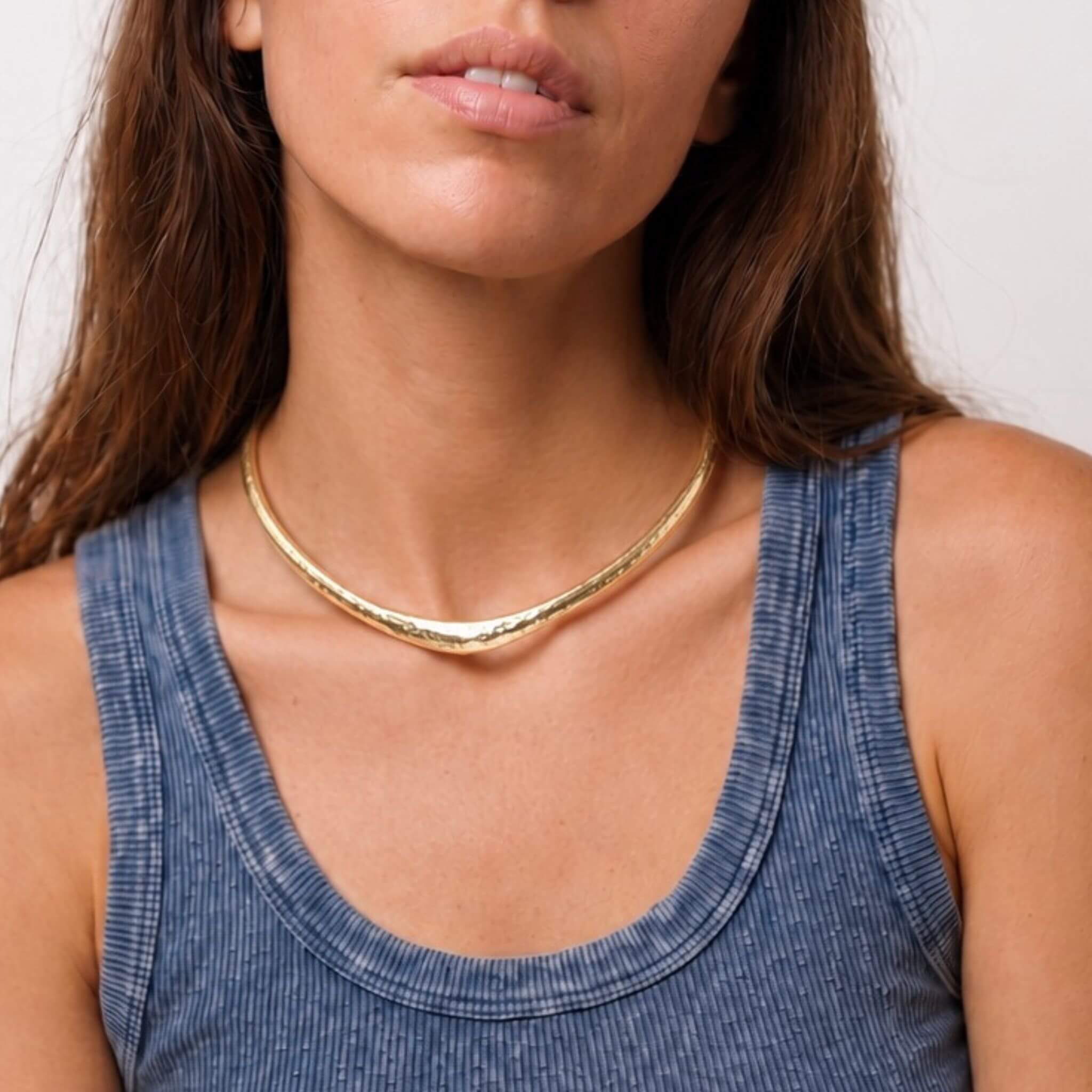Msala Neck Cuff Choker