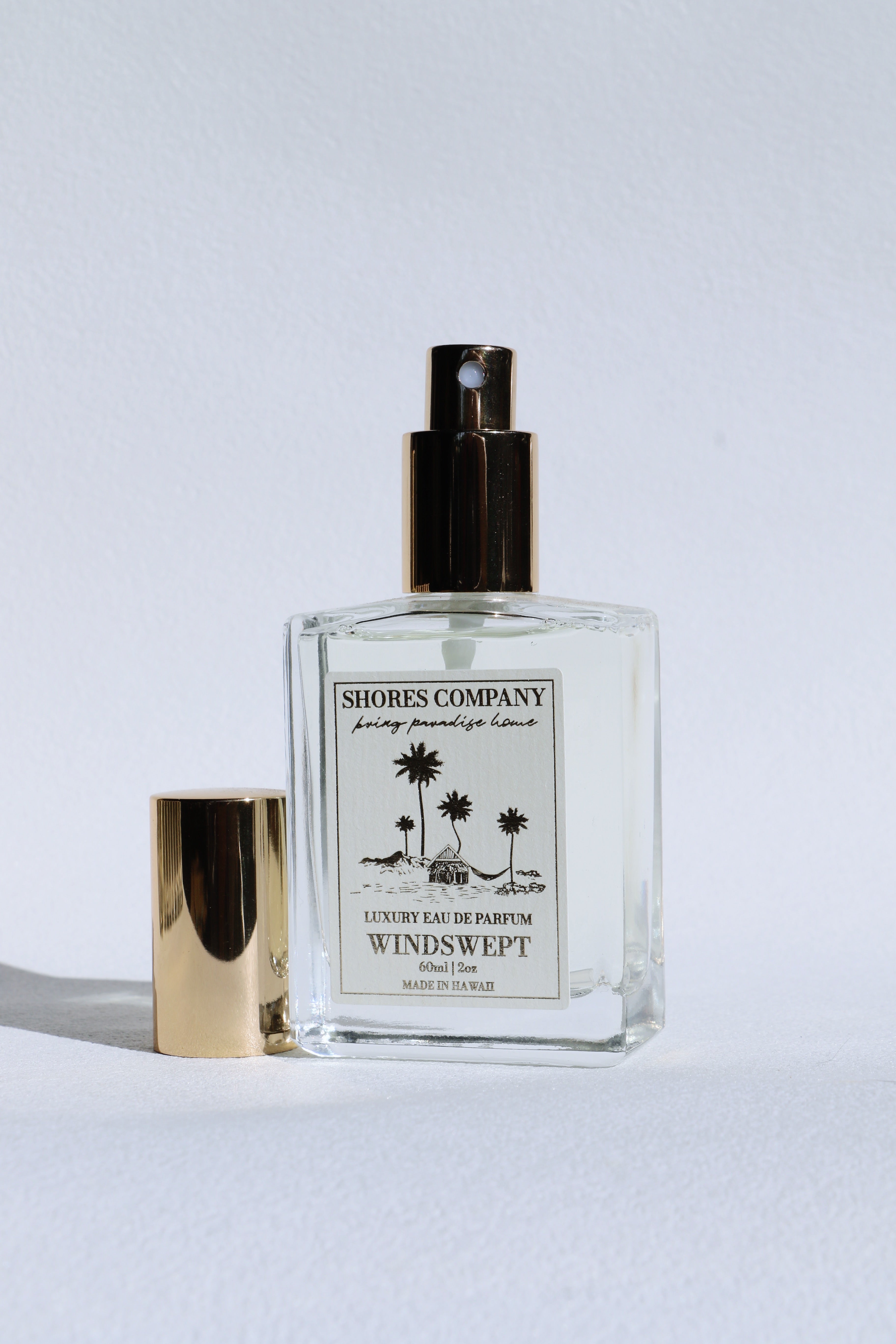 Windswept Eau de Parfum
