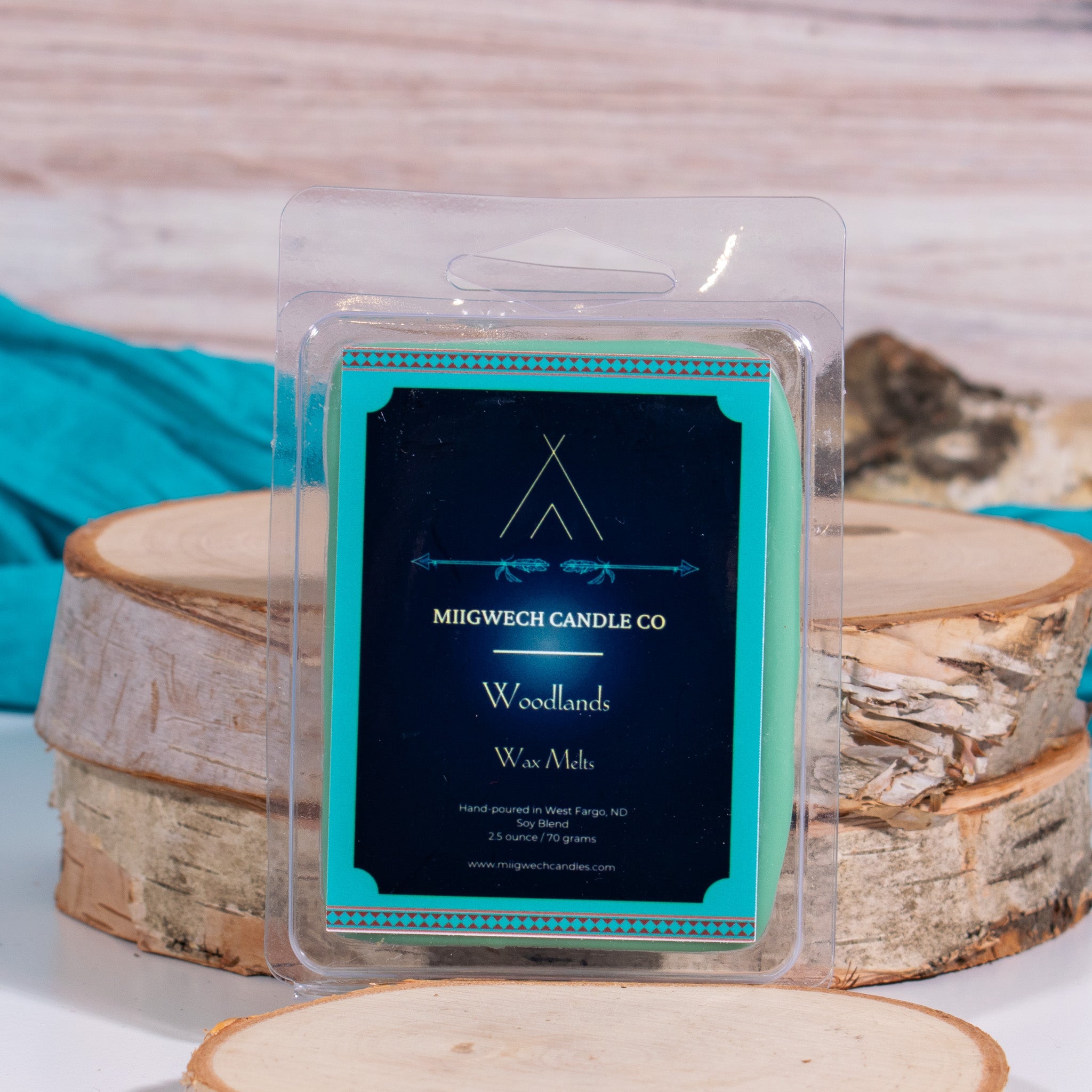 Woodlands Wax Melts