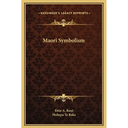 Maori Symbolism - Hardcover