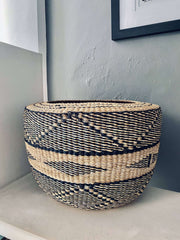 Zimba round basket