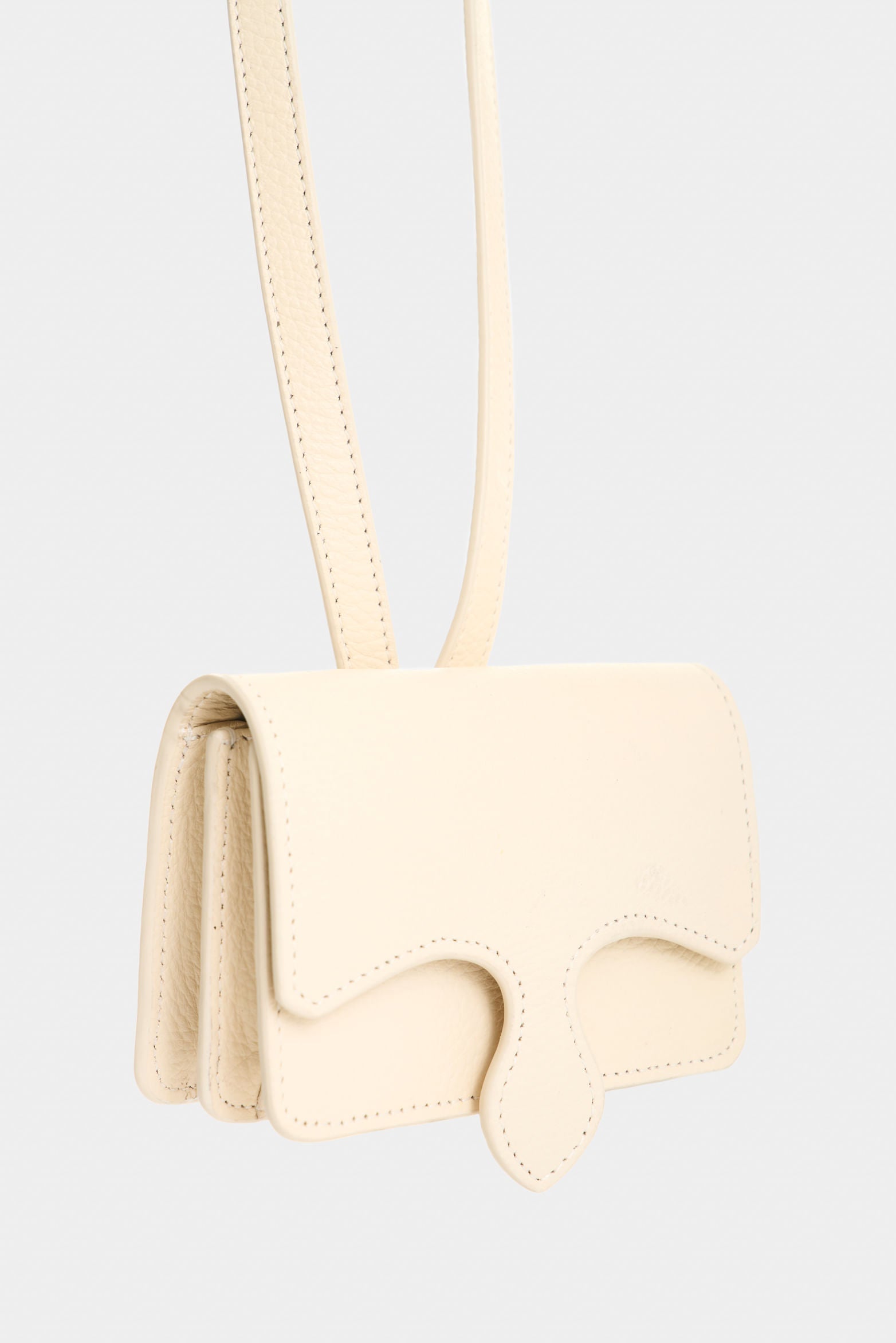 Mini Garniel leather coin purse for women